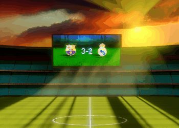 Barcelona golea 3-2 al Real Madrid en la prórroga y gana la Copa del Rey