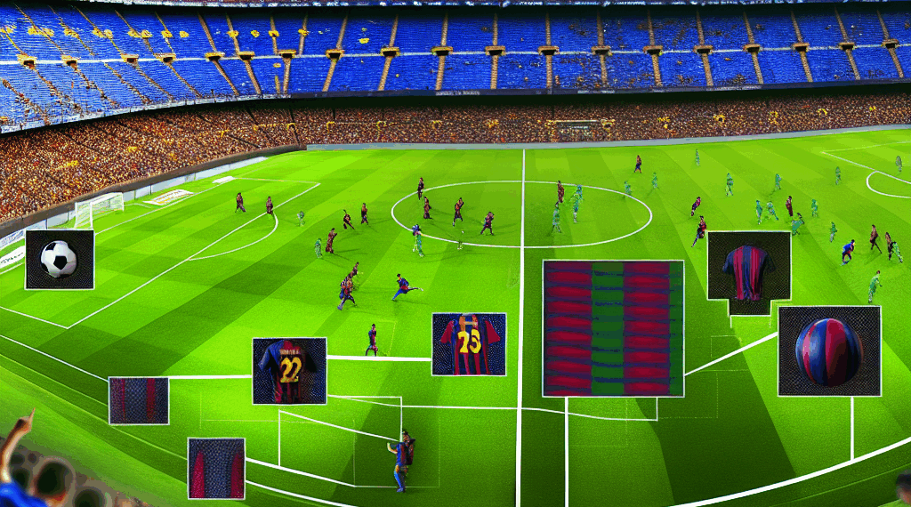 Barcelona vs Mallorca EN VIVO LaLiga Jornada 33