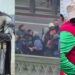 “Batman” y “Robin” arrestaron a estafadores en Londres 🎦