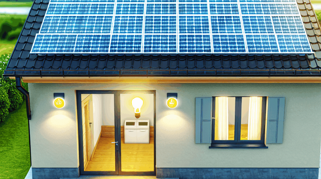 Ventajas de tener placas solares en casa