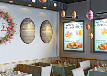 Lista de restaurantes de mariscos con descuentos para adultos mayores con credencial INAPAM en Semana Santa 2025