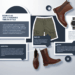 Bermudas con botas altas, la fórmula de looks de entretiempo que sienta bien a cualquier edad