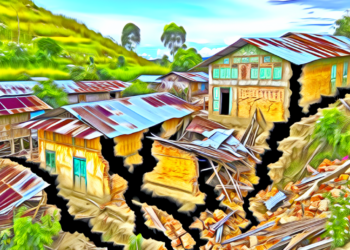 Birmania: Terremoto deja a más de 90 mil personas sin hogar