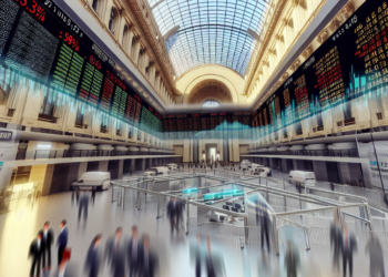 Bolsa de Buenos Aires cae 7.38% en medio de temores por aranceles de Donald Trump
