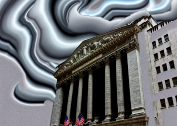 Wall Street se desploma casi un 6% por la guerra comercial – DW – 04/04/2025