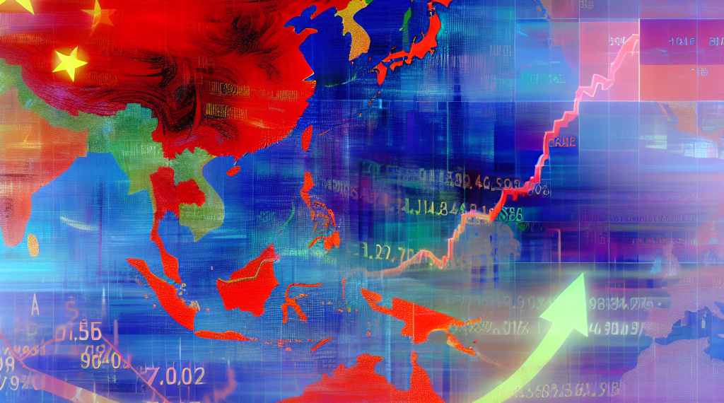 Bolsa y peso resienten represalias de China contra Trump