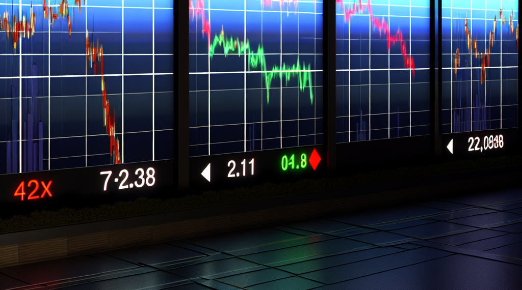 Bolsas asiáticas caen tras entrada en vigor de aranceles de EU a China- Grupo Milenio