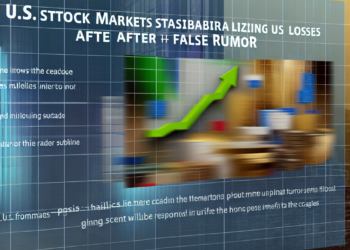 Bolsas en Estados Unidos moderan tercer día de caídas tras rumor falso de pausa en aranceles