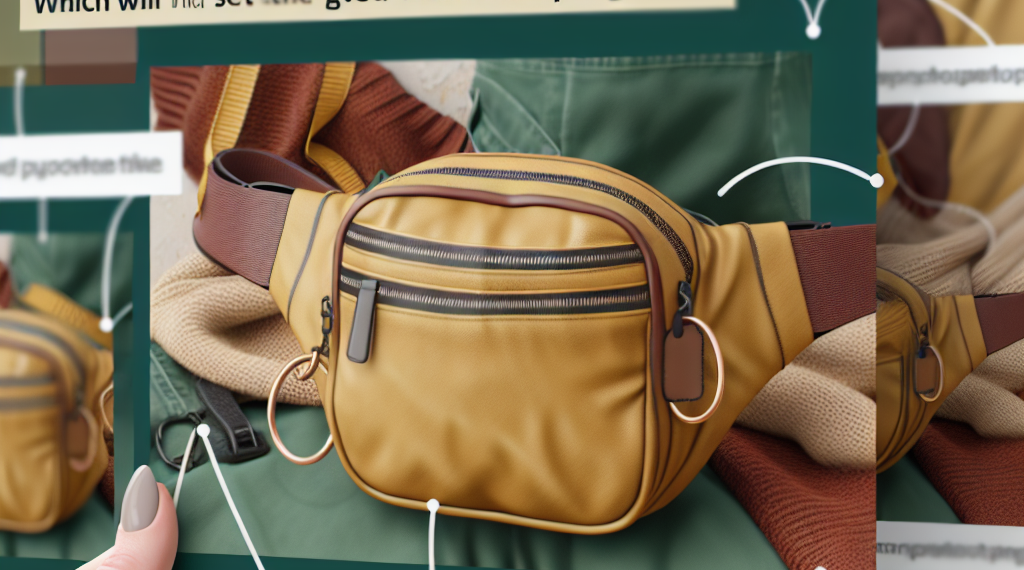 Estos son los bolsos con cinturón que las expertas en moda llevarán esta primavera