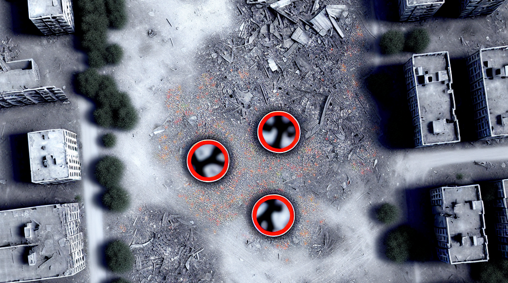 Ataque israelí deja tres muertos en Beirut, poniendo a prueba el frágil alto el fuego con Hezbollah
