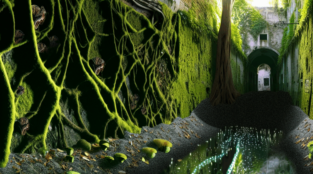 Cómo un "bosque invertido" de millones de árboles sostiene Venecia desde hace 1600 años