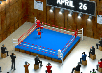 Peleas de box hoy 26 de abril: cartelera completa y horarios