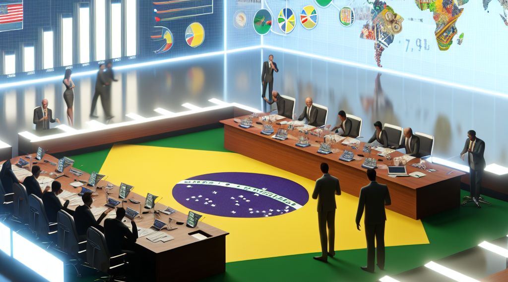 Brasil evalúa "todas las acciones posibles" ante imposición de aranceles de Donald Trump