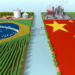 Brasil y China discuten su cooperación económica y comercial en medio de la guerra arancelaria de EU