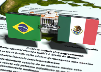 Acuerdo bilateral Brasil-México contendría capítulos específicos sobre servicios financieros