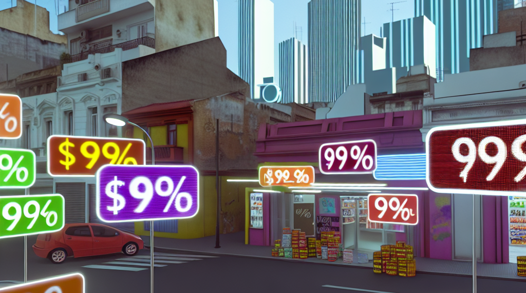 Buenos Aires da señales de una aceleración en la inflación argentina