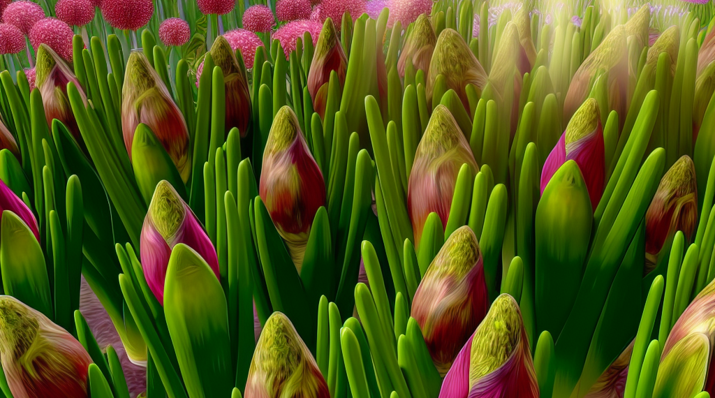 Qué bulbos puedes plantar en abril y llenarán tu casa de flores todo el año