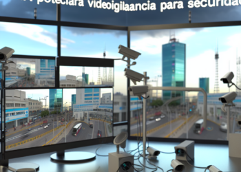 Gobierno y empresarios de la CDMX acuerdan impulsar la videovigilancia para combatir la inseguridad