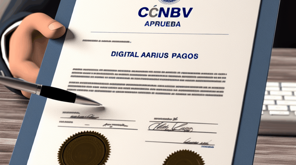 La CNBV autoriza a Digital Aerus Pagos, primera ITF del 2025
