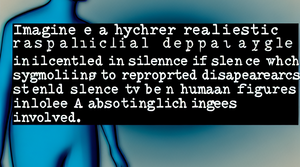 Señalan silencio de la CNDH por desapariciones