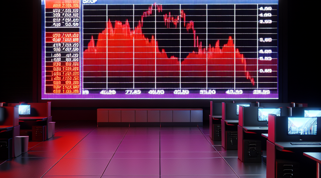 Lunes negro en las bolsas por temor a una recesión global – DW – 07/04/2025