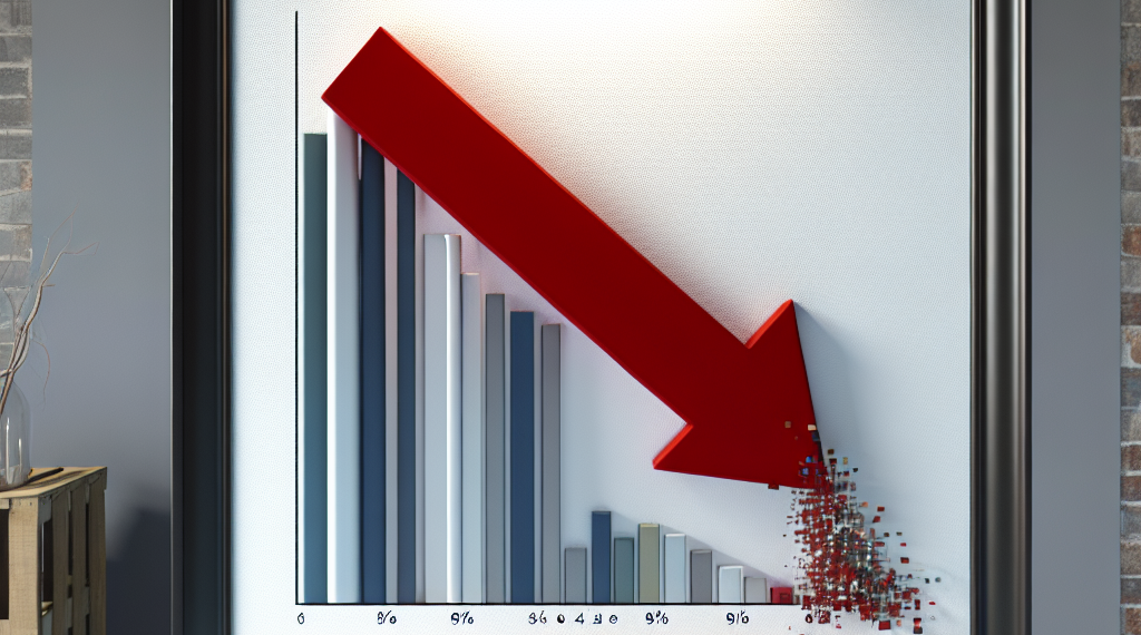 Drástico descenso en facturación del mercado del arte global