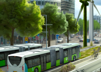 Caintra busca ser parte de la solución ante desafíos como la calidad del aire y la movilidad urbana en Nuevo León