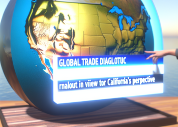 California se ofrece a diálogo comercial con el mundo ante los aranceles de Trump