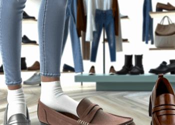 Estos son los zapatos que mejor quedan con skinny jeans a los 50+