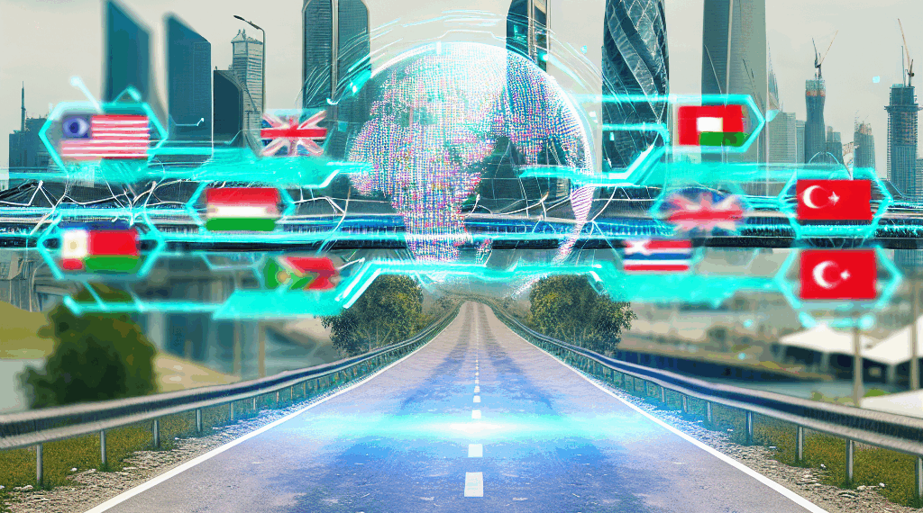 La ruta multilateralista