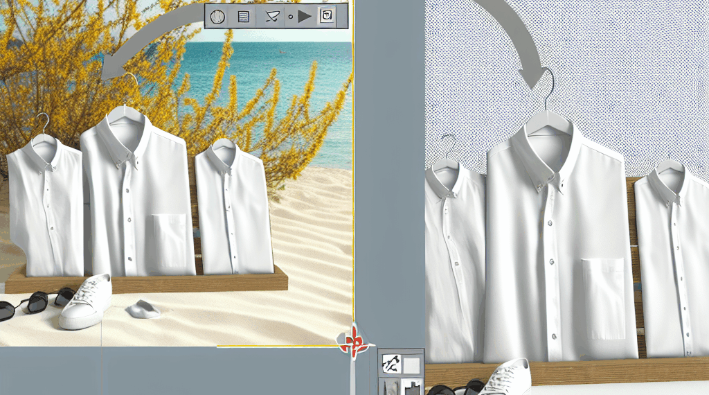 Estas son las camisas blancas que arrasarán durante los días de primavera