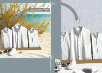 Estas son las camisas blancas que arrasarán durante los días de primavera