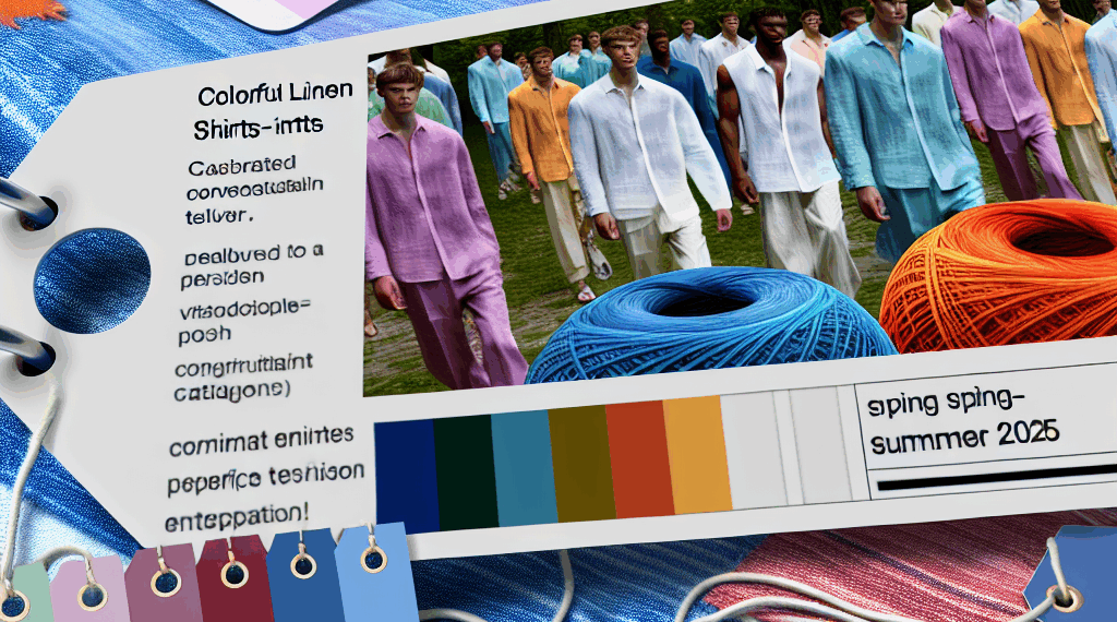 Camisas de lino de colores que comprar en Zara, H&M y Massimo Dutti en Primavera-Verano 2025