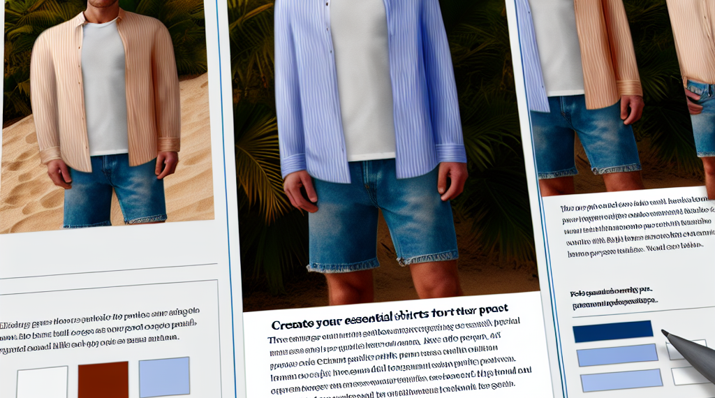 Estas son las camisas tendencia favoritas para primavera 2025