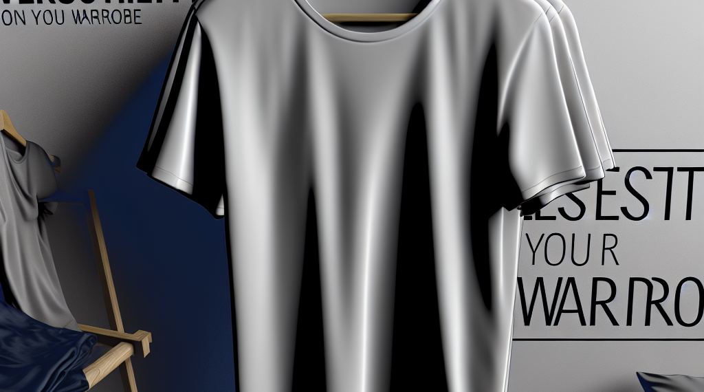 Camisetas básicas, la prenda comodín para vestir bien en cualquier ocasión