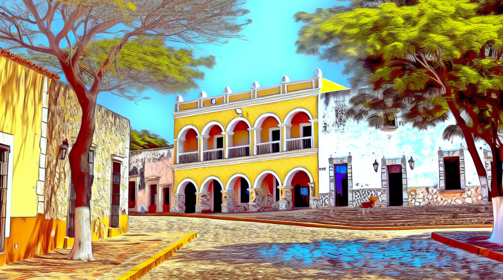 El Pueblo Mágico de Campeche que parece detenido en el tiempo
