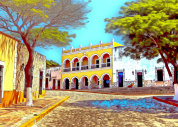 El Pueblo Mágico de Campeche que parece detenido en el tiempo