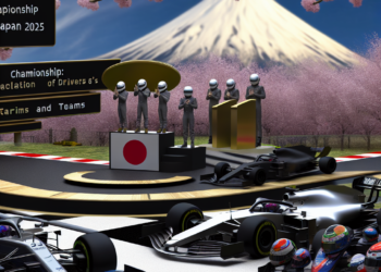 Campeonato: la tabla de pilotos y constructores tras el GP de Japón 2025 - Motorsport.com Latinoamérica | F1, MotoGP, Nascar, Rally
