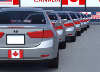 Canadá impondrá arancel a autos de EU que no cumplan T-MEC