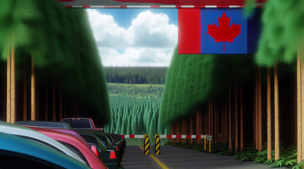 El gobierno también impondrá el arancel al contenido no canadiense de cualquier vehículo procedente de Estados que cumpla con el T-MEC, dijo el primer ministro Mark Carney. Foto: Archivo