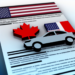 Canadá anuncia aranceles contra autos procedentes de Estados Unidos