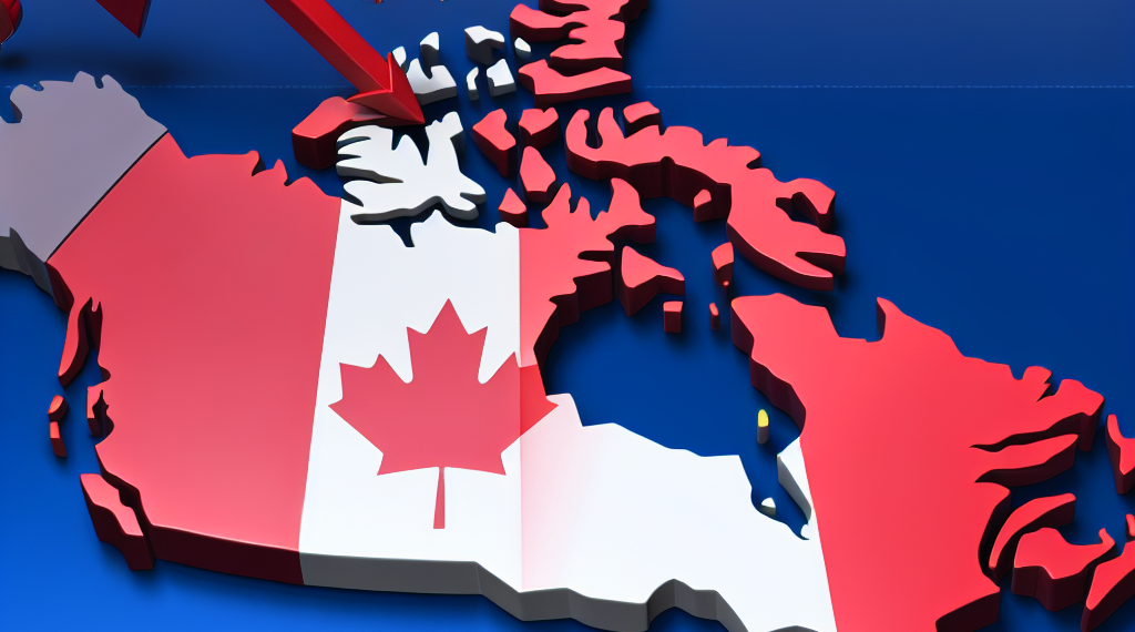 Canadá registra caída de la inflación