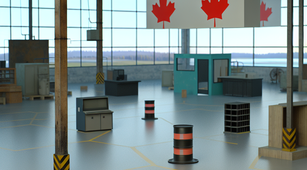 Canadá pierde empleos por primera vez en tres años tras la guerra arancelaria de Trump