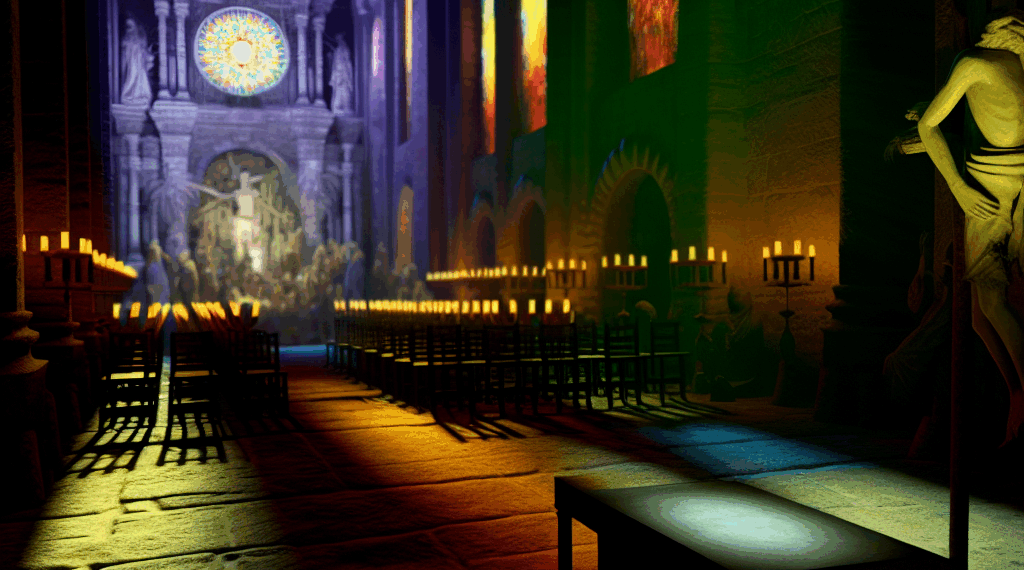 Viernes Santo: Cardenal Gugerotti preside la liturgia de la Pasión del Señor en la Basílica de San Pedro