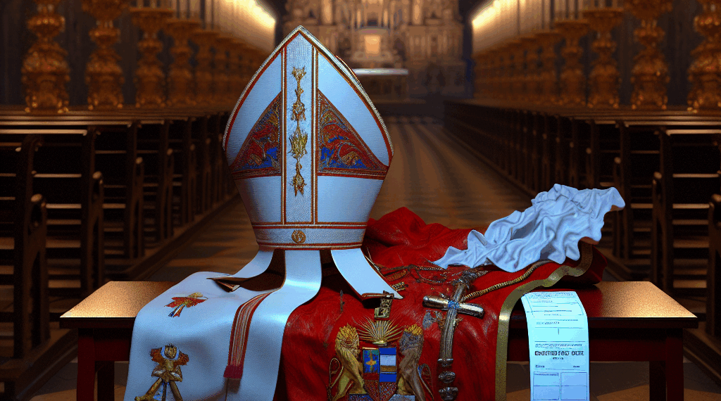 El cardenal que fue inhabilitado por Francisco y ahora quiere votar al nuevo papa