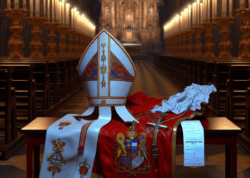 El cardenal que fue inhabilitado por Francisco y ahora quiere votar al nuevo papa