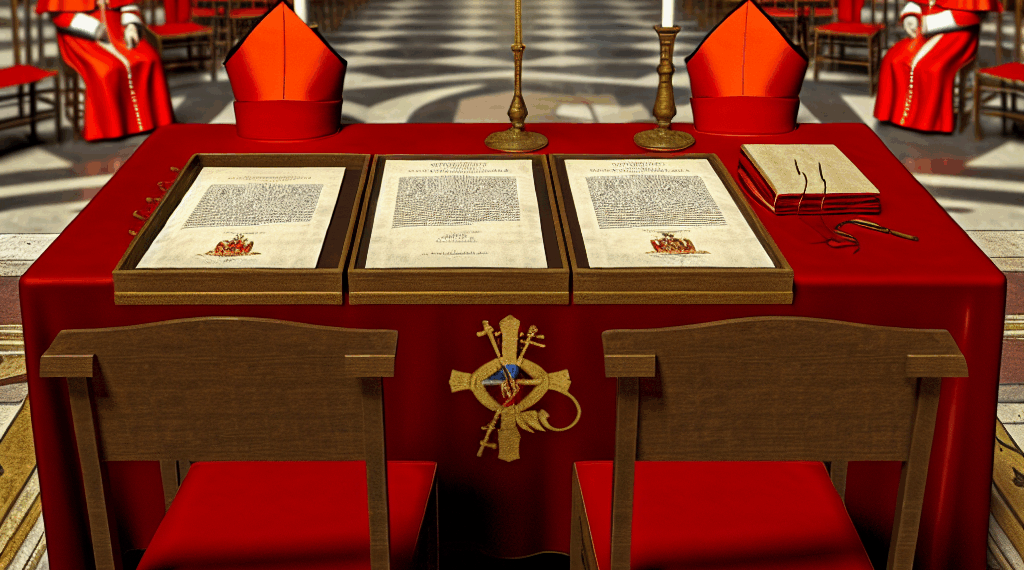 Cardenales celebran cuarta Congregación General