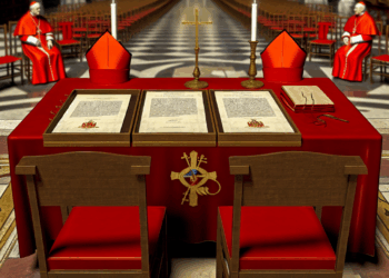 Cardenales celebran cuarta Congregación General