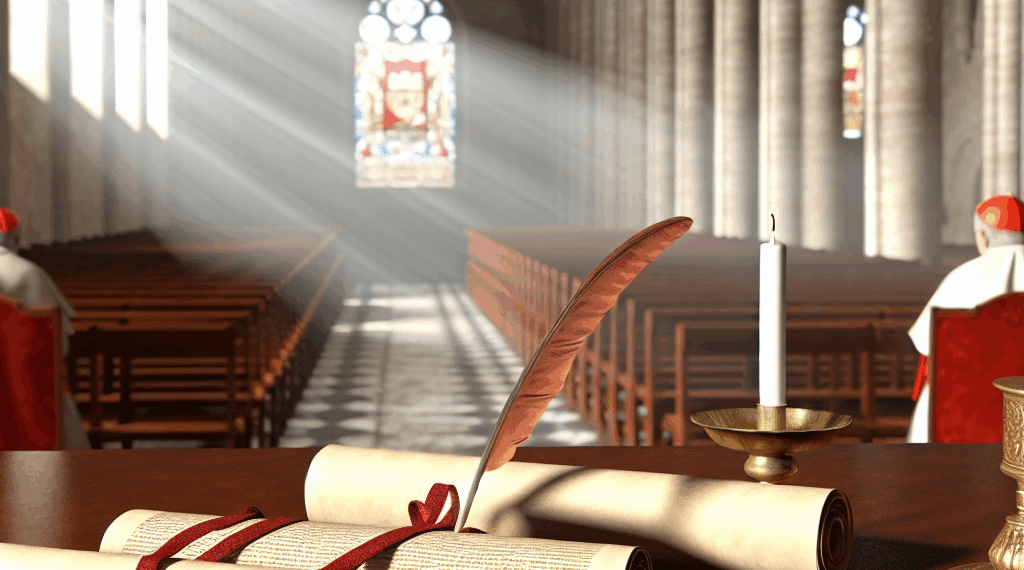 Tercera Congregación General de Cardenales comienza diálogo sobre la Iglesia