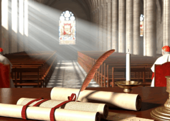 Tercera Congregación General de Cardenales comienza diálogo sobre la Iglesia